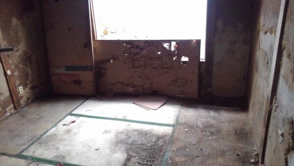 ゴミ屋敷の回収しました ゴミ屋敷の回収しました