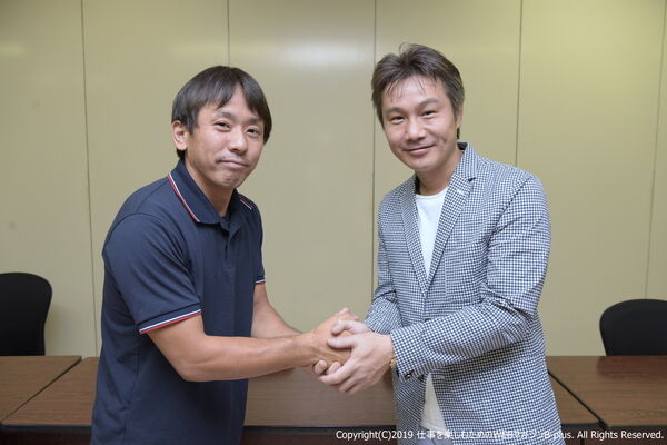 メディア取材の原稿できました