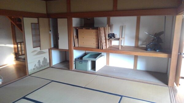 大阪北区で家財処分です 大阪北区で家財処分です