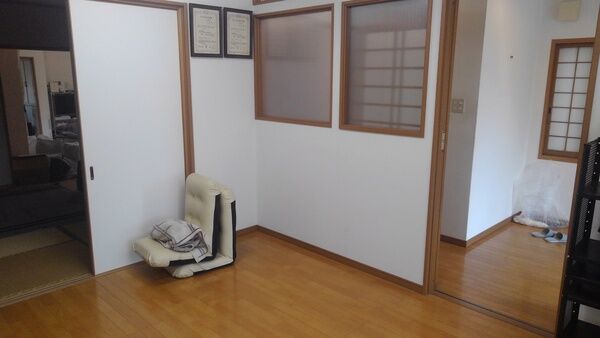 大阪市淀川区で不用品の回収をしました