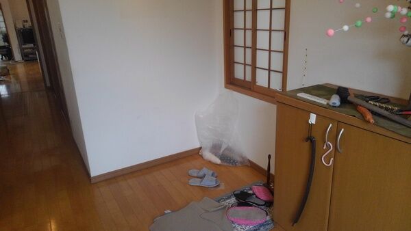 大阪市淀川区で不用品の回収をしました