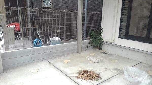 大阪市淀川区で不用品の回収をしました