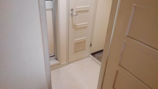 伊丹市でドラム洗濯機の回収です