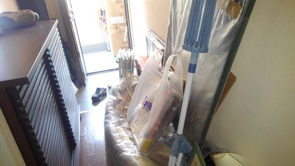 伊丹市少量回収です