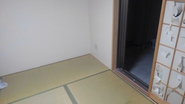 伊丹市で不用品の回収です