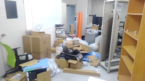 大阪市北区の企業不用品回収です 大阪市北区の企業不用品回収です