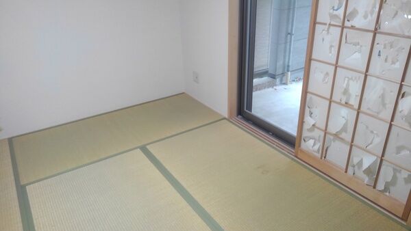 茨木市でリピーター様の不用品回収です