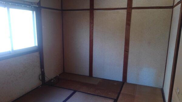 大阪市淀川区でタンスの回収です